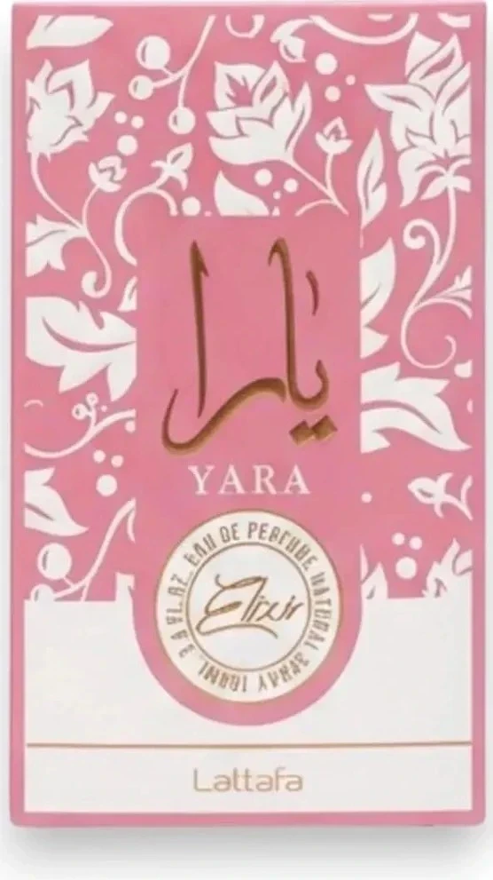 Perfume yara elixir 100 ml  esencia premium ☺️ 3