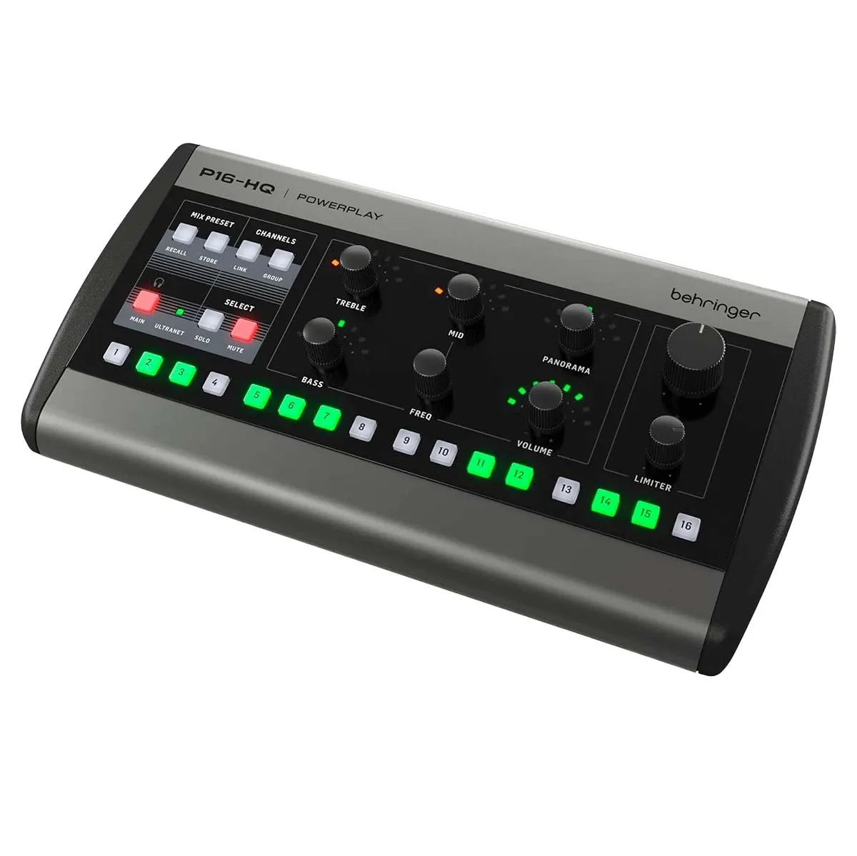 P16HQ BEHRINGER 4