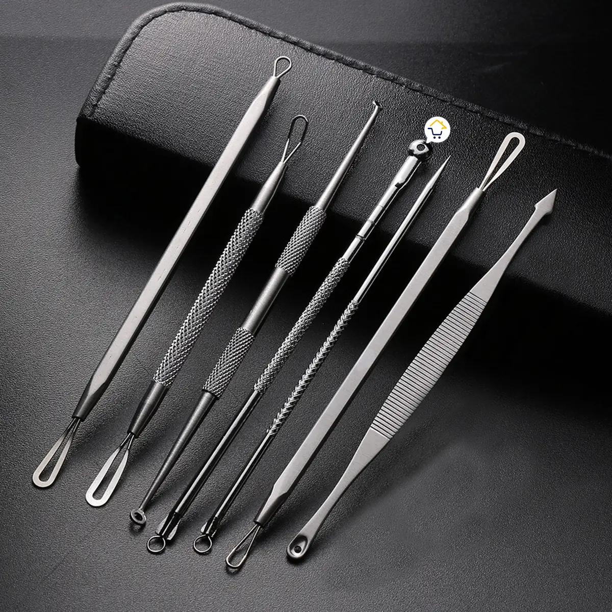 KIT EXTRACTOR DE ESPINILLAS X7  3