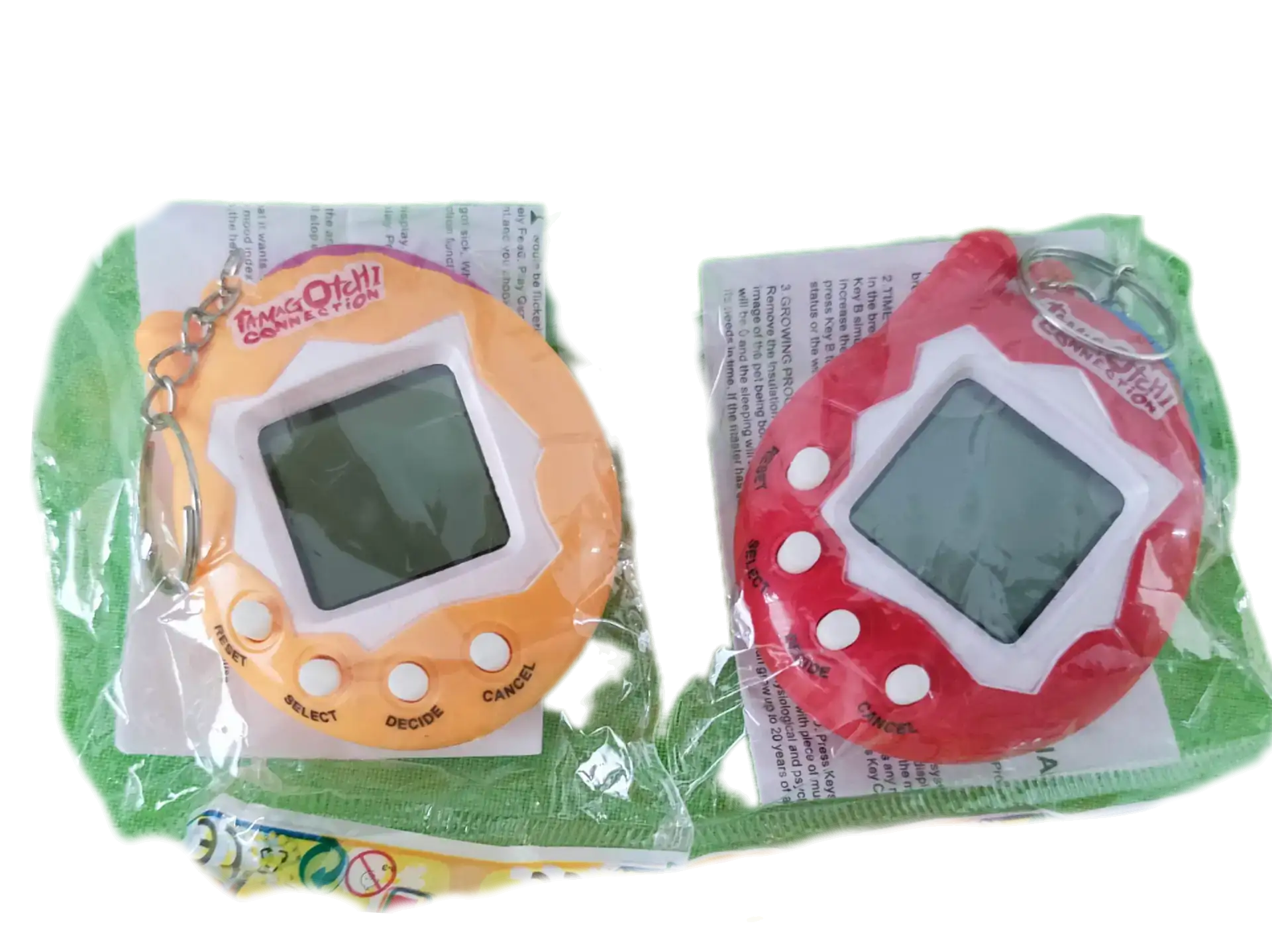 Tamagotchi Clásico