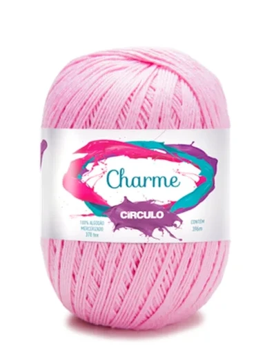 CHARME 3526 ROSA CANDY