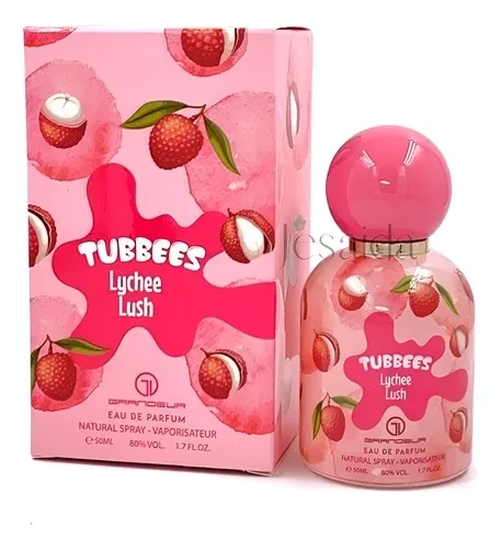 Tubbees Lychee Lush Grandeur 2
