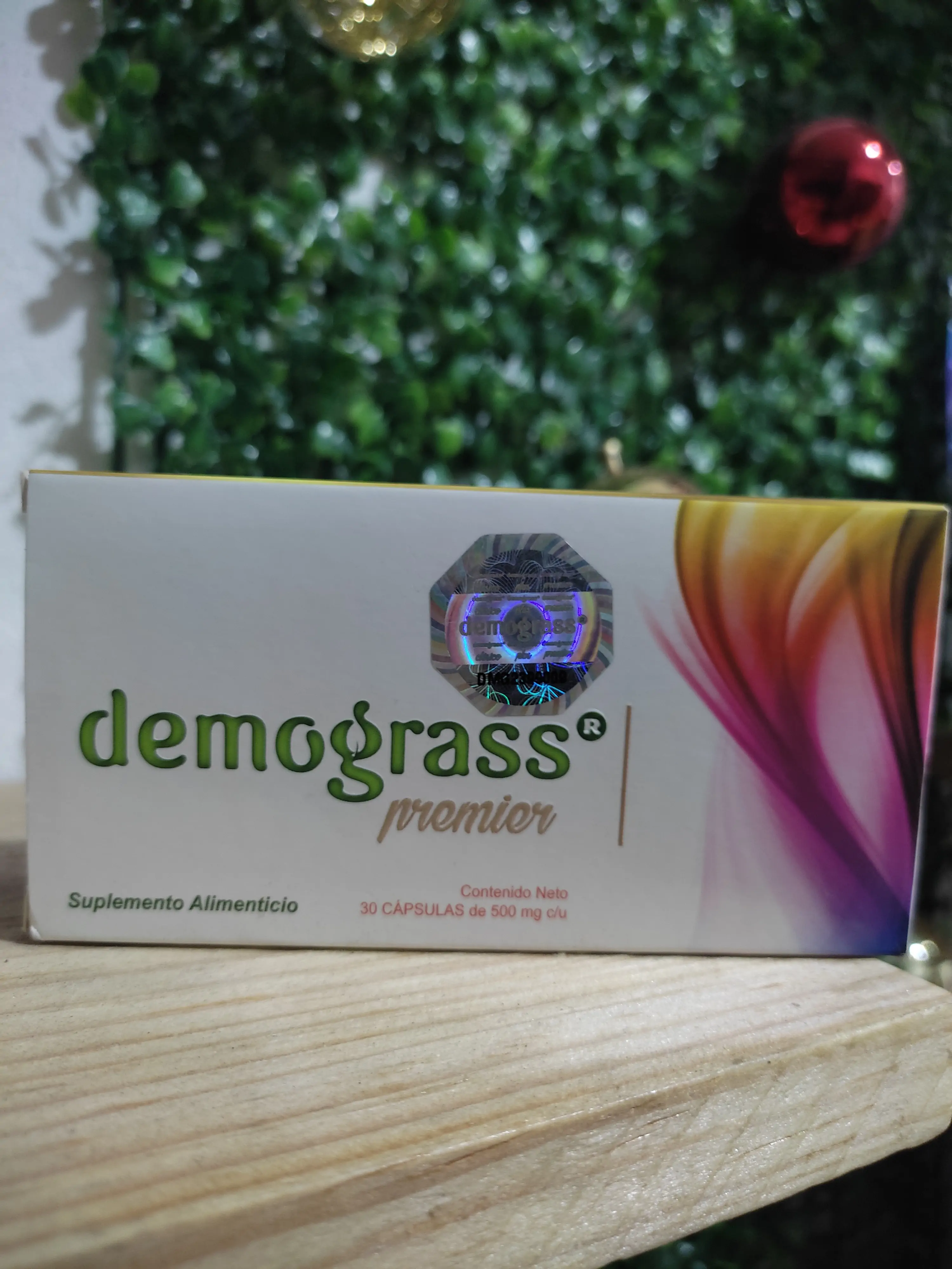 Demogras premier