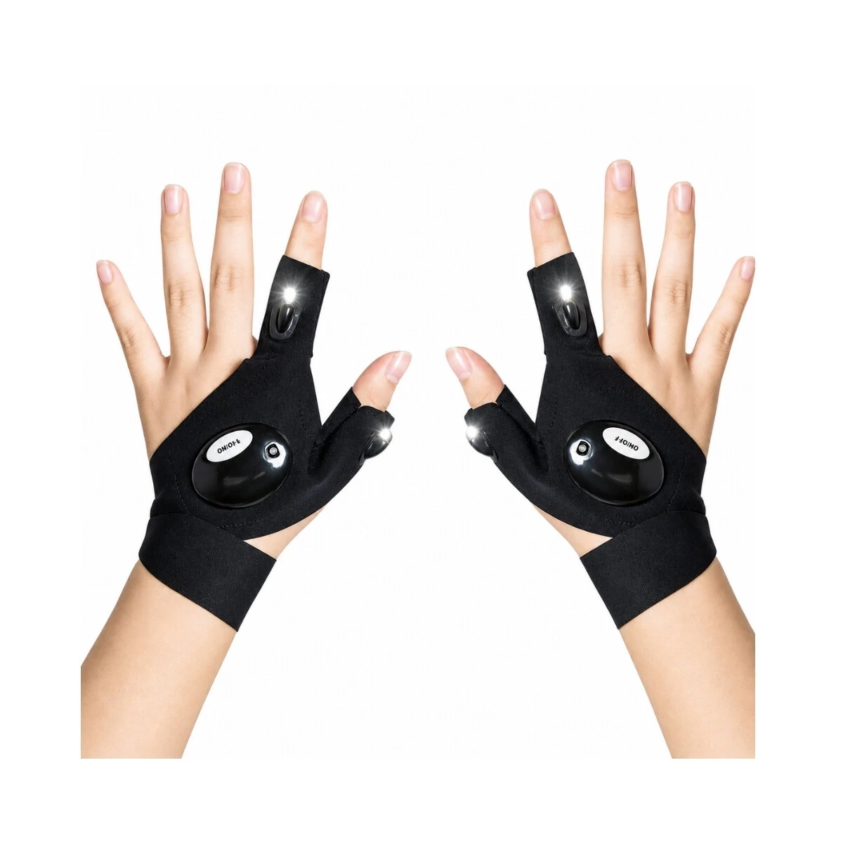 GUANTES CON LUZ (PAR)