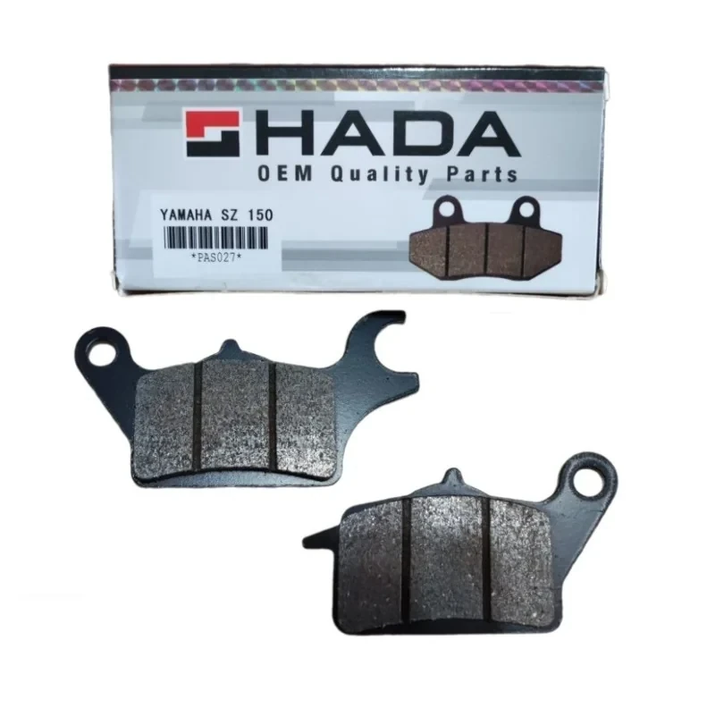 PASTILLA FRENO A164  YAMAHA 150 SZ -DEL. [HADA] - 42900
