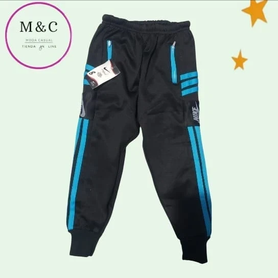 Pants para niño 5