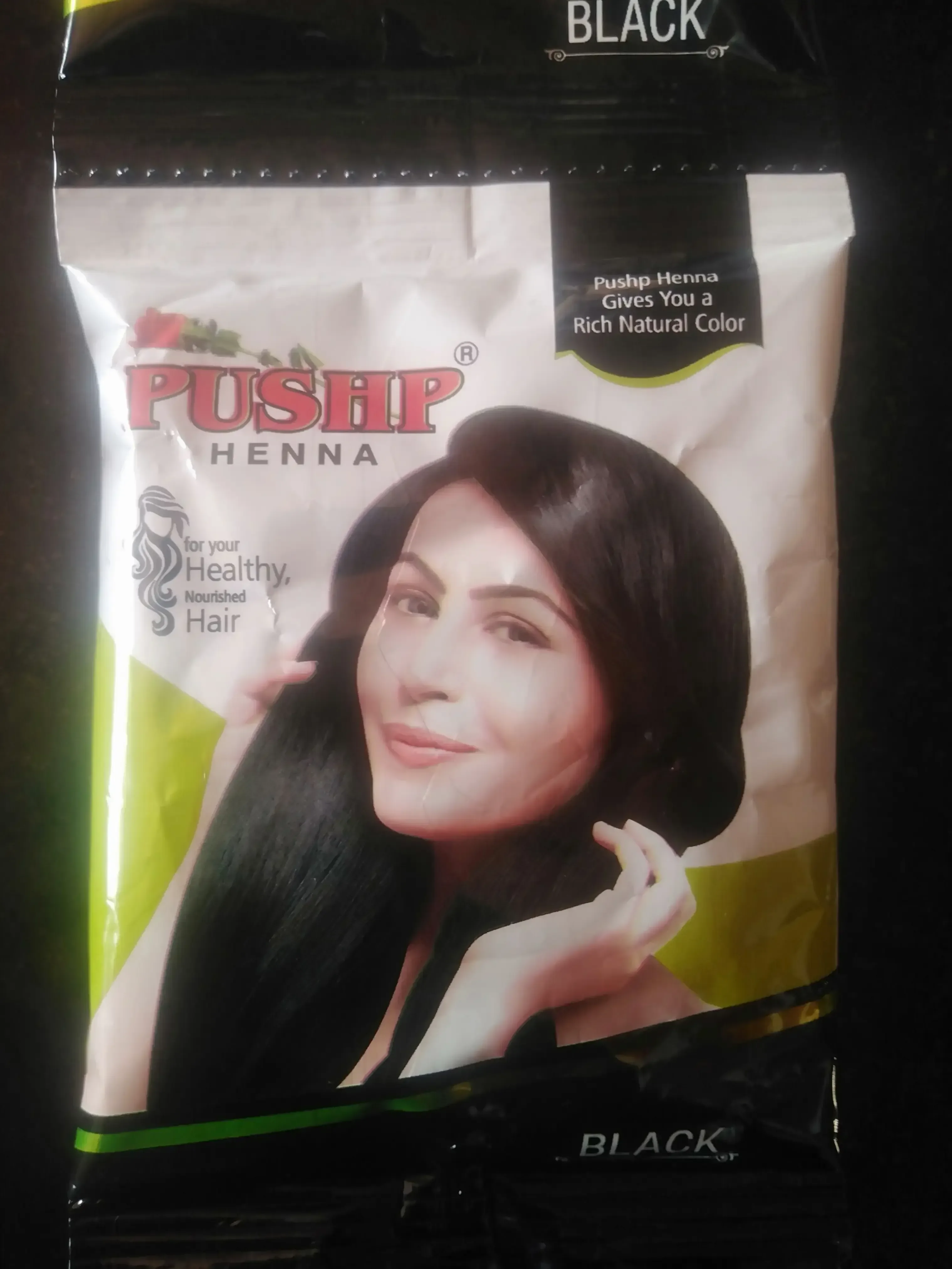 Tinte de pelo henna 2