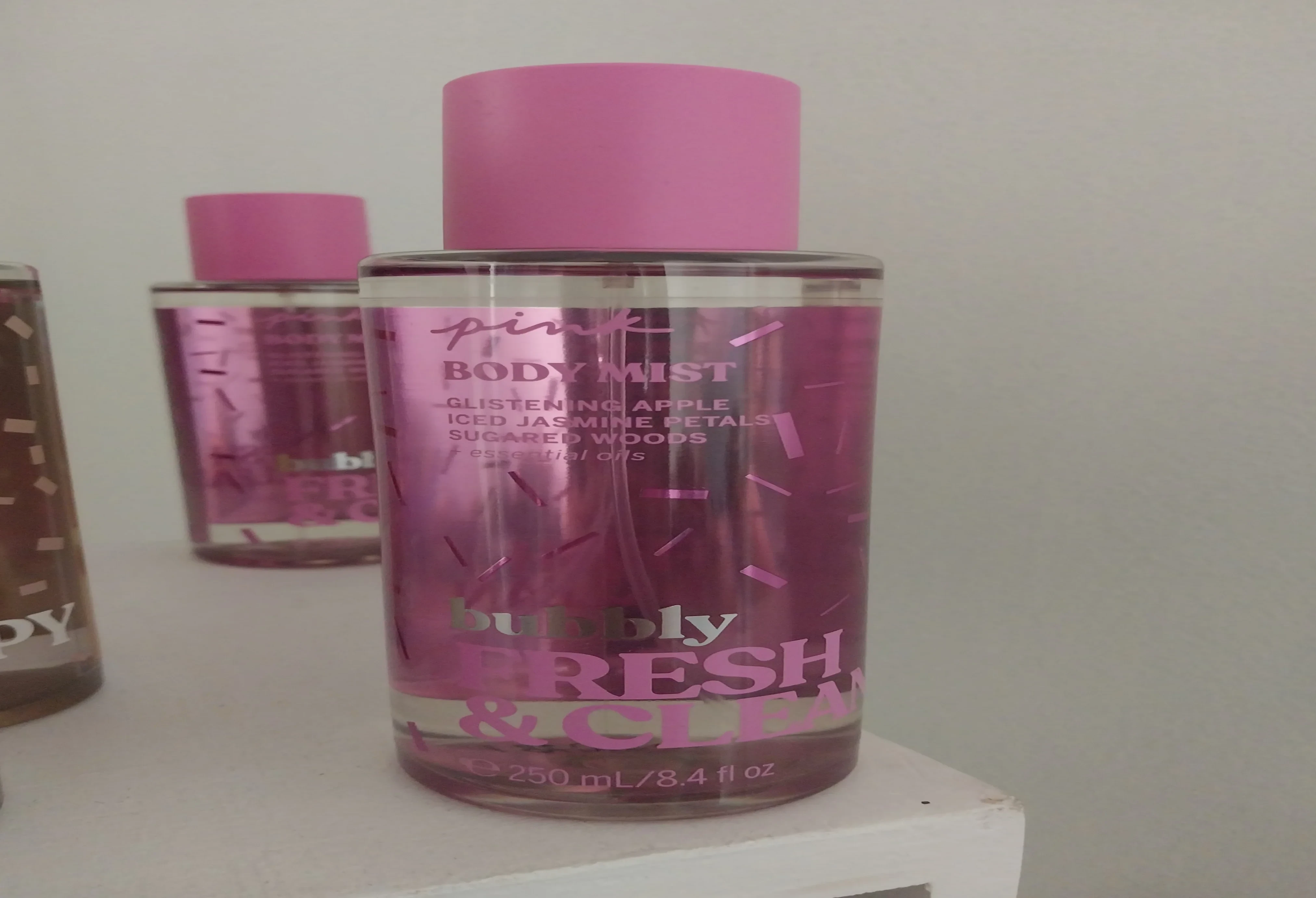 Splash de Pink
