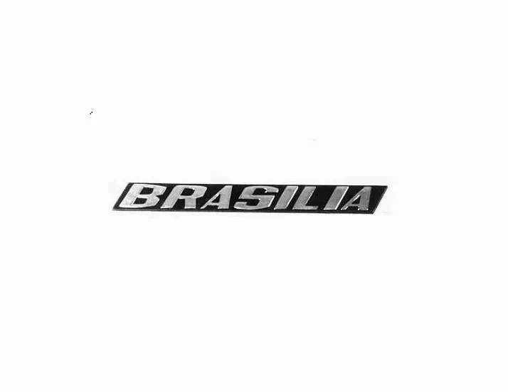 Letrero BRASILIA   / 010