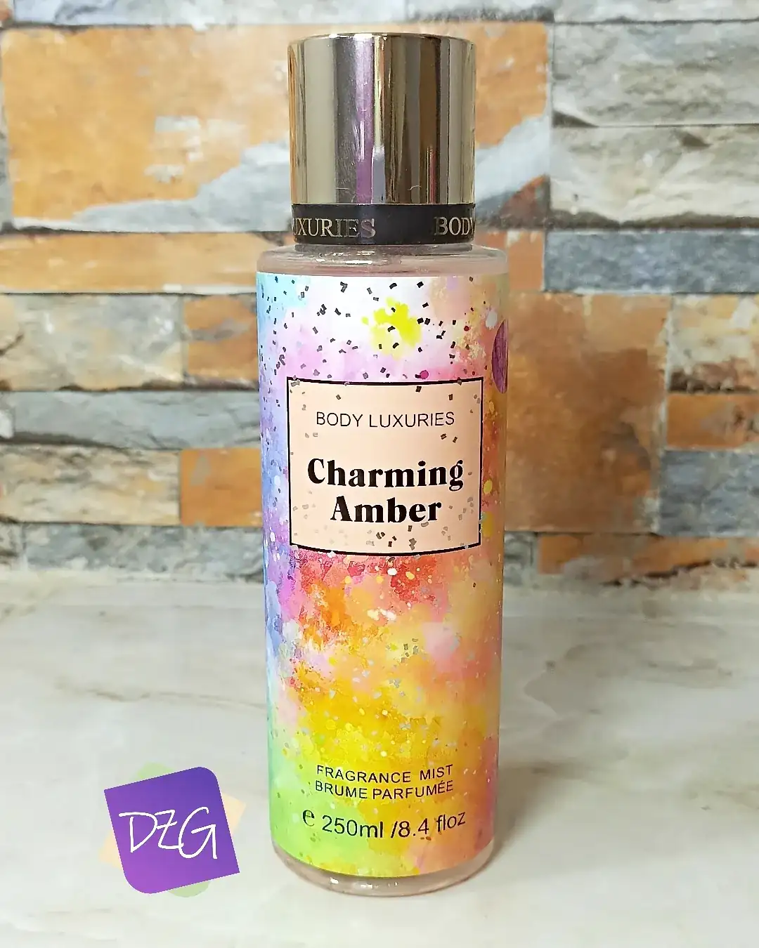 SPLASH BODY LUXURIES ARCOIRIS 250 ML