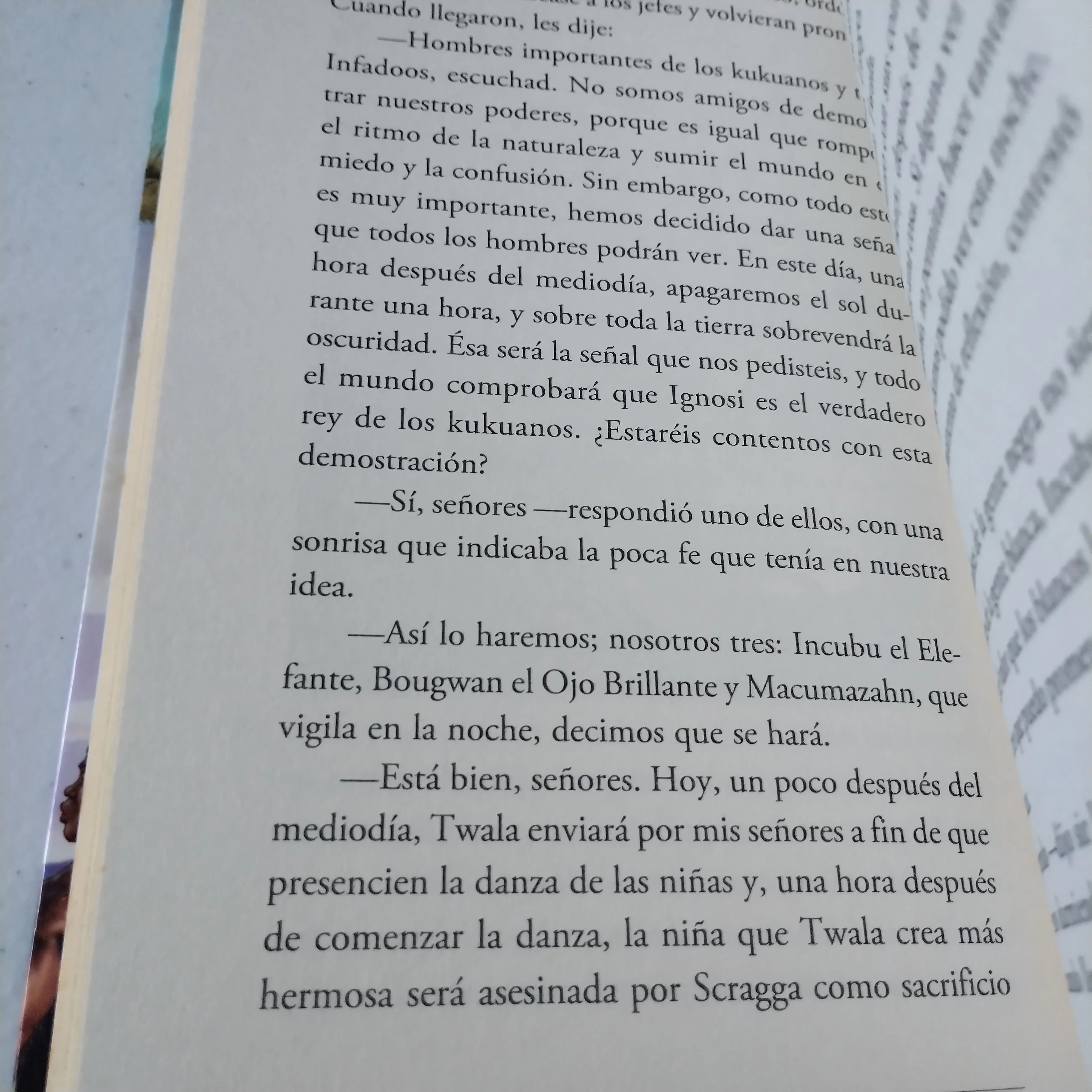 Las minas del rey Salomón, Rider Haggard, nuevo 3