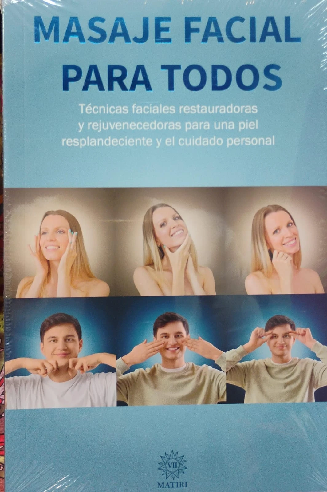 MT MASAJE FACIAL PARA TODOS 
