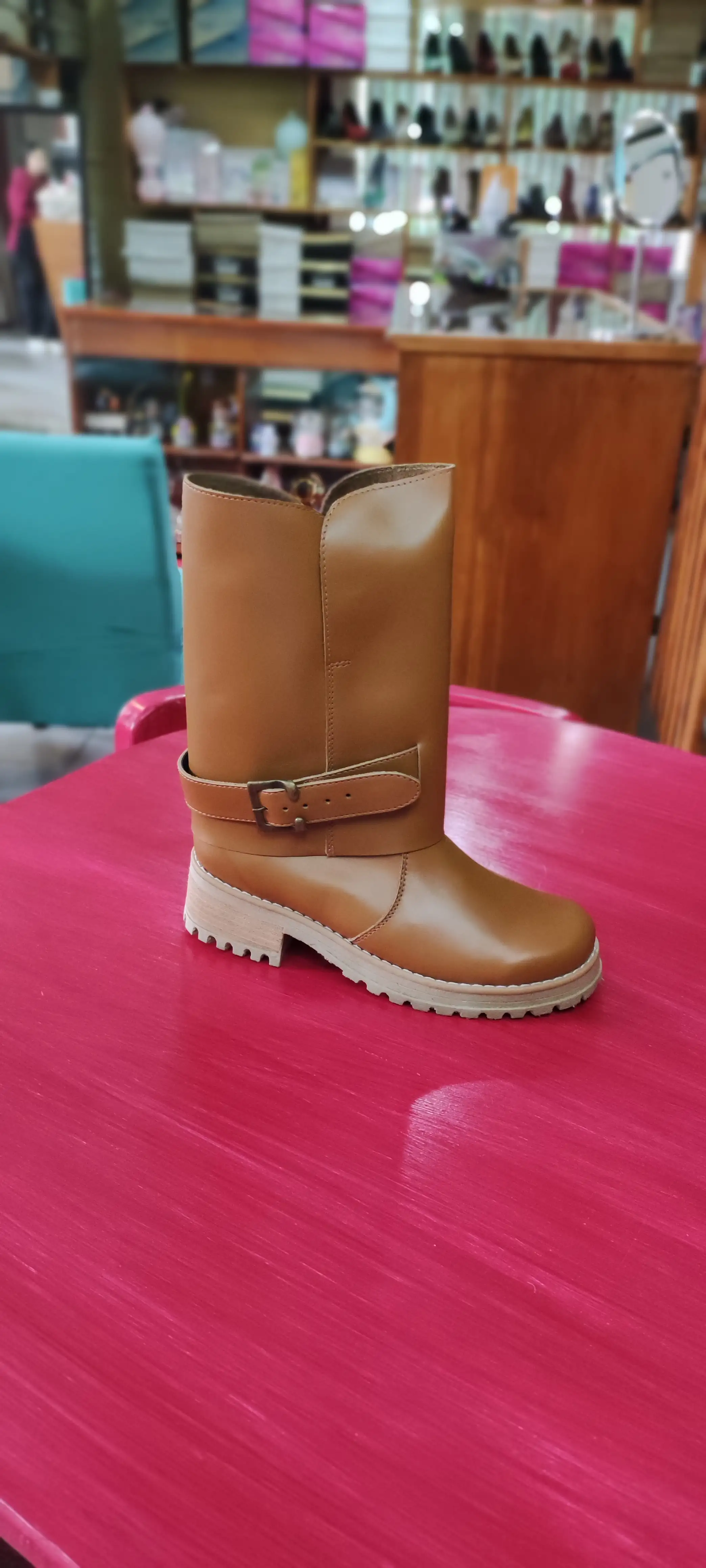 Bota camel