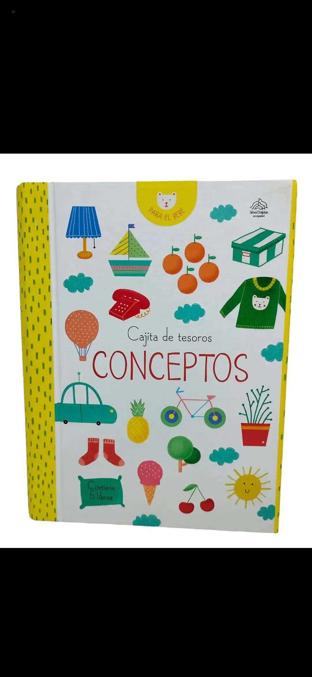 Set de libros estimulación cognositiva 3