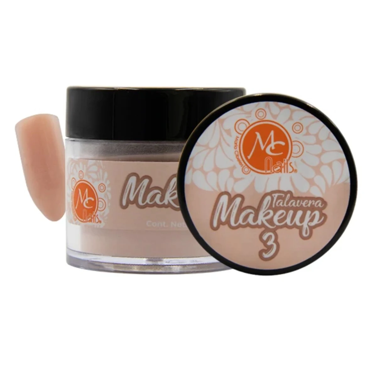 Polvo Acrílico 1oz Makeup Talavera #3