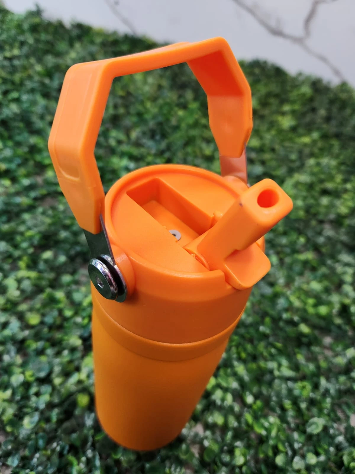 Termo Kids Naranja 2