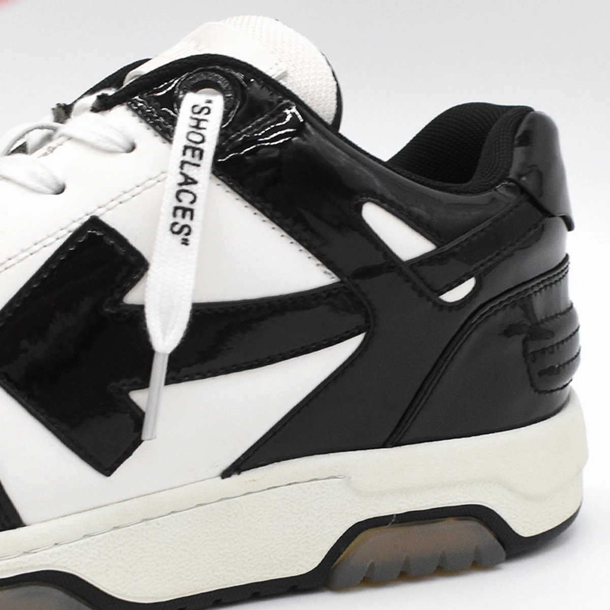 Off-White Out Of Office Satin 5