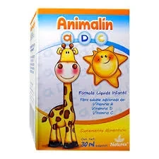 Animalin A D C 30ml