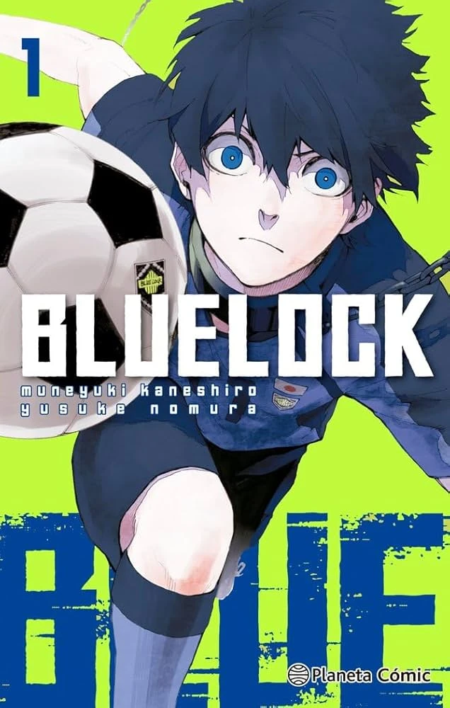 BLUELOCK 1