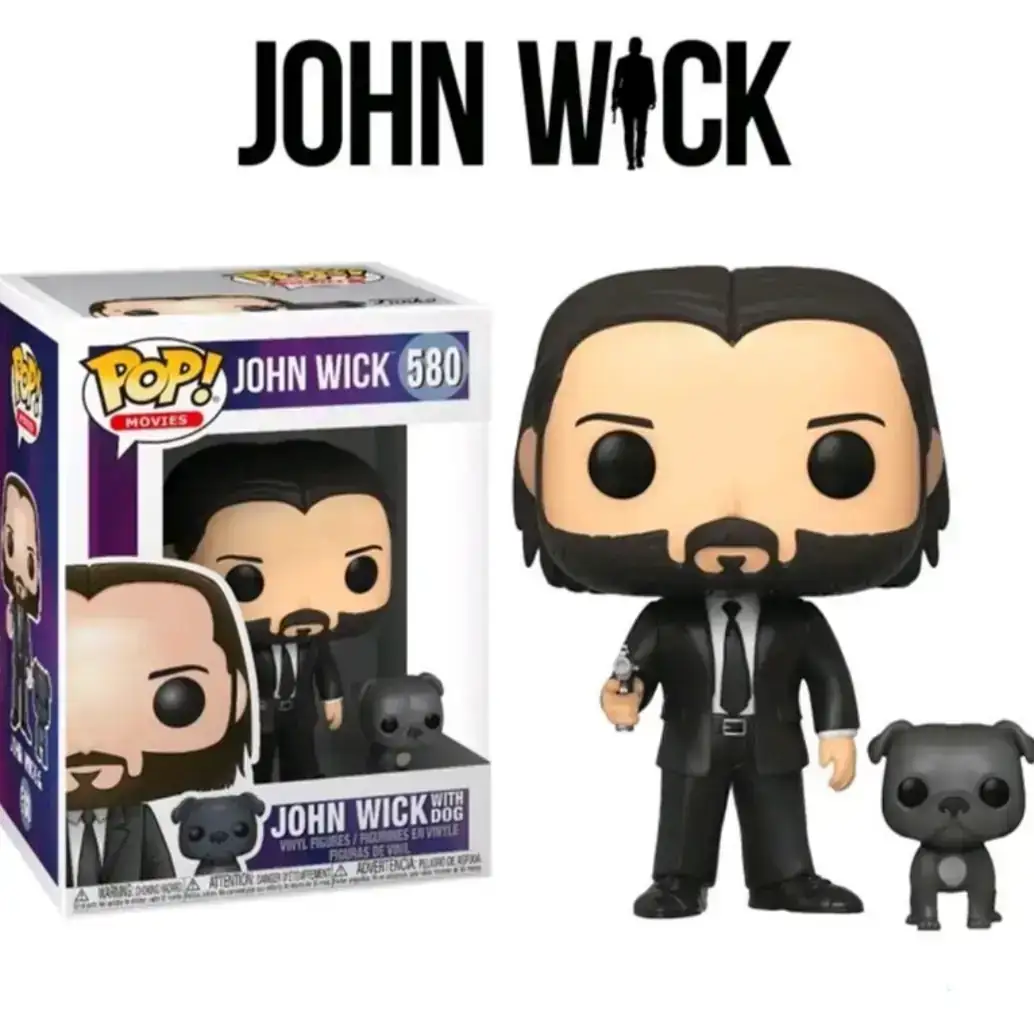 Fuko pop john wick 