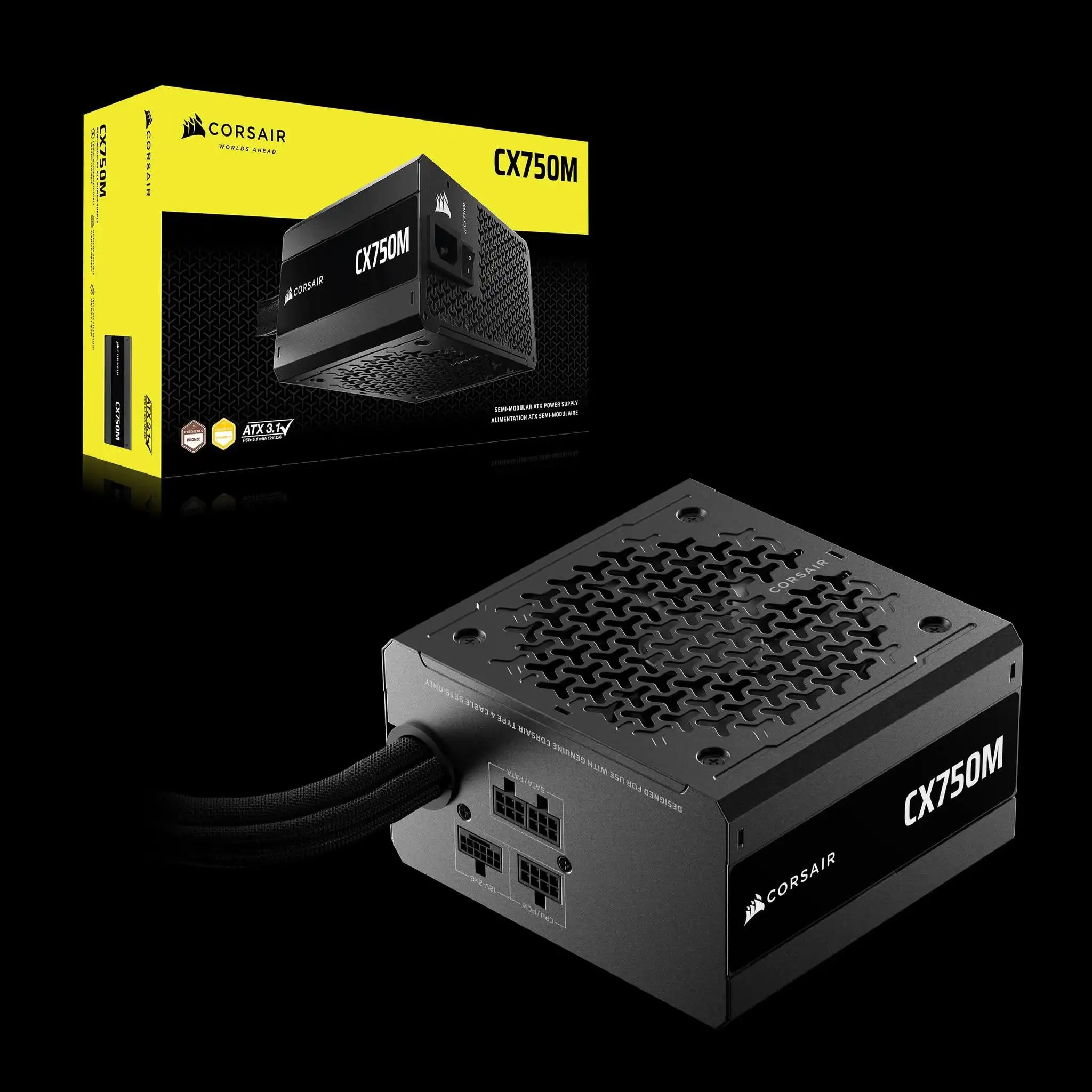 CX750W Semimodular 2