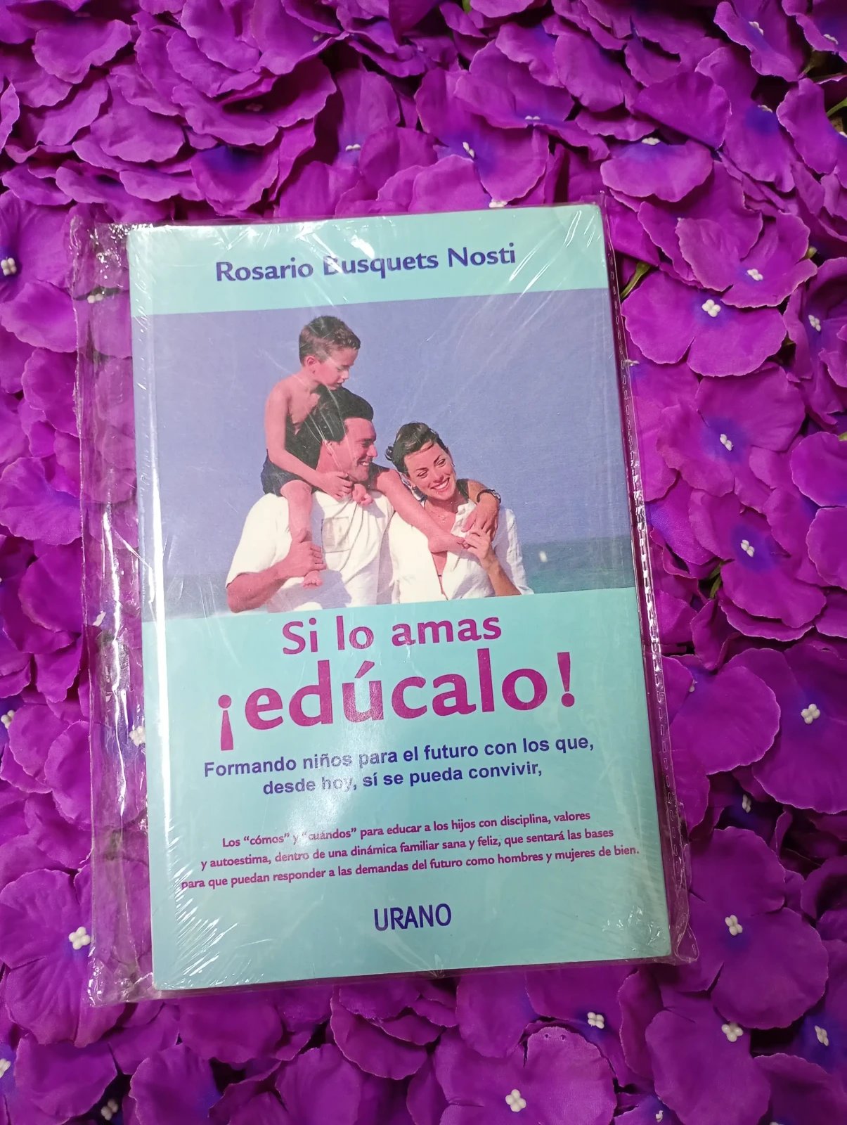 Si lo amas educalo
