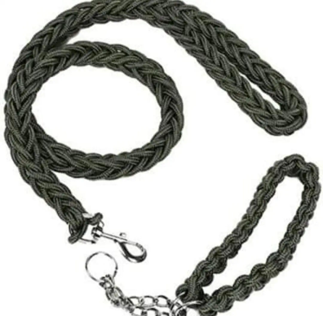 COLLARES TRENZADOS