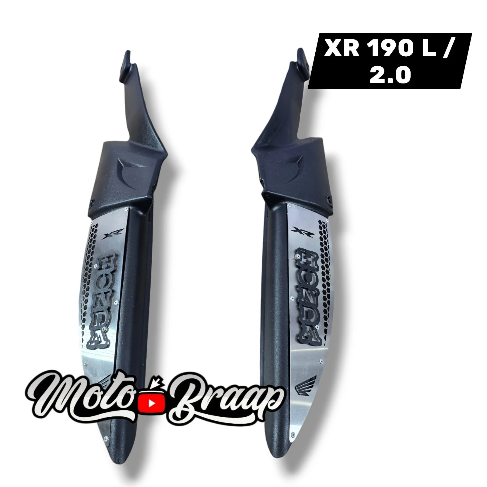  H XR 190 L 2.0 CON LAMINAS ZOE