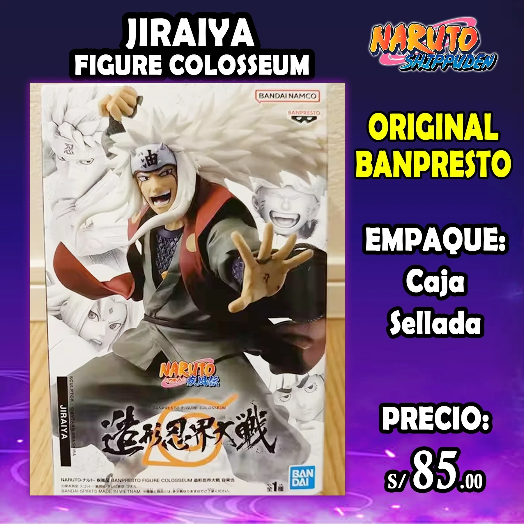Jiraiya