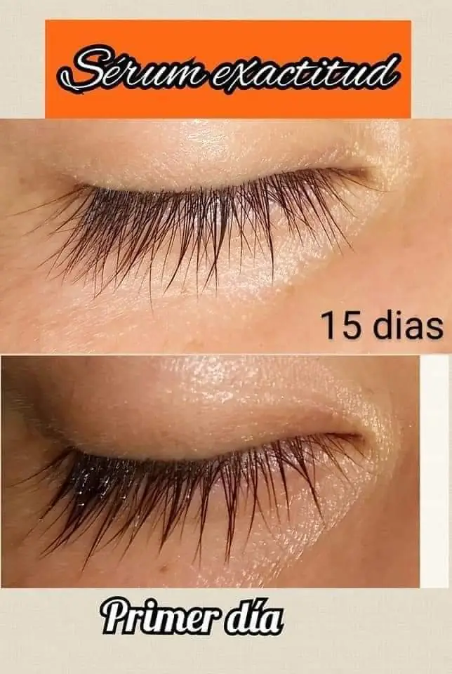 SERUM FORTALECEDOR DE PESTAÑAS BY EXACTITUD  3