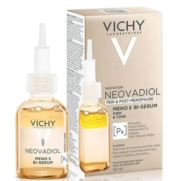  Vichy menos 5 Bl serum