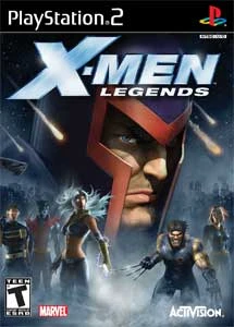 X-men legends