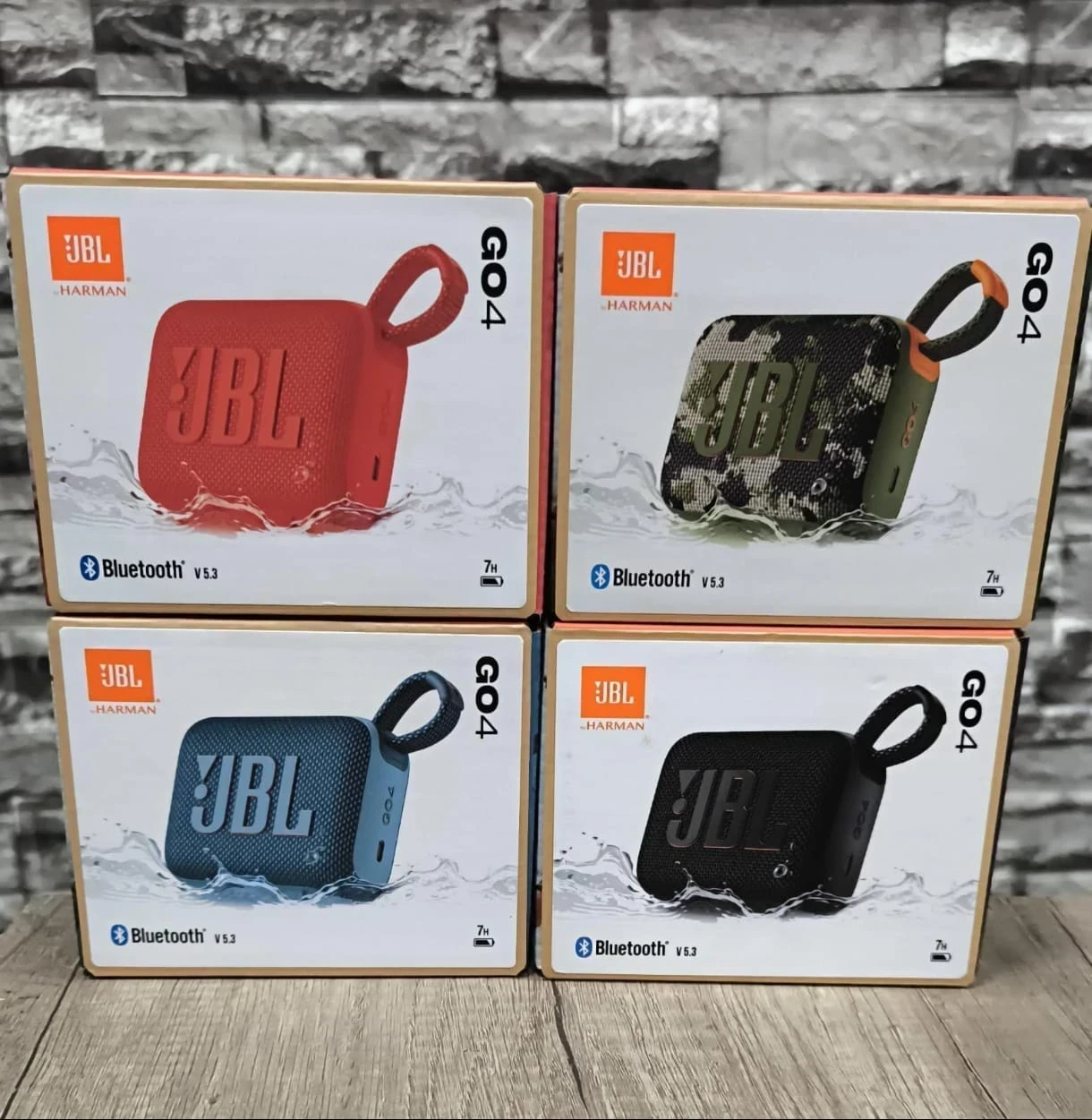 🔊 🔊PARLANTE JBL GO 4 🔊🔊
