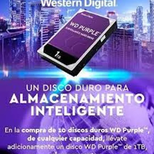 DISCOS DUROS Y MEMORIAS