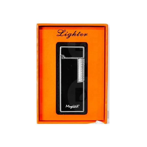 ENCENDEDOR MAGICLICK ZURICH BLACK 