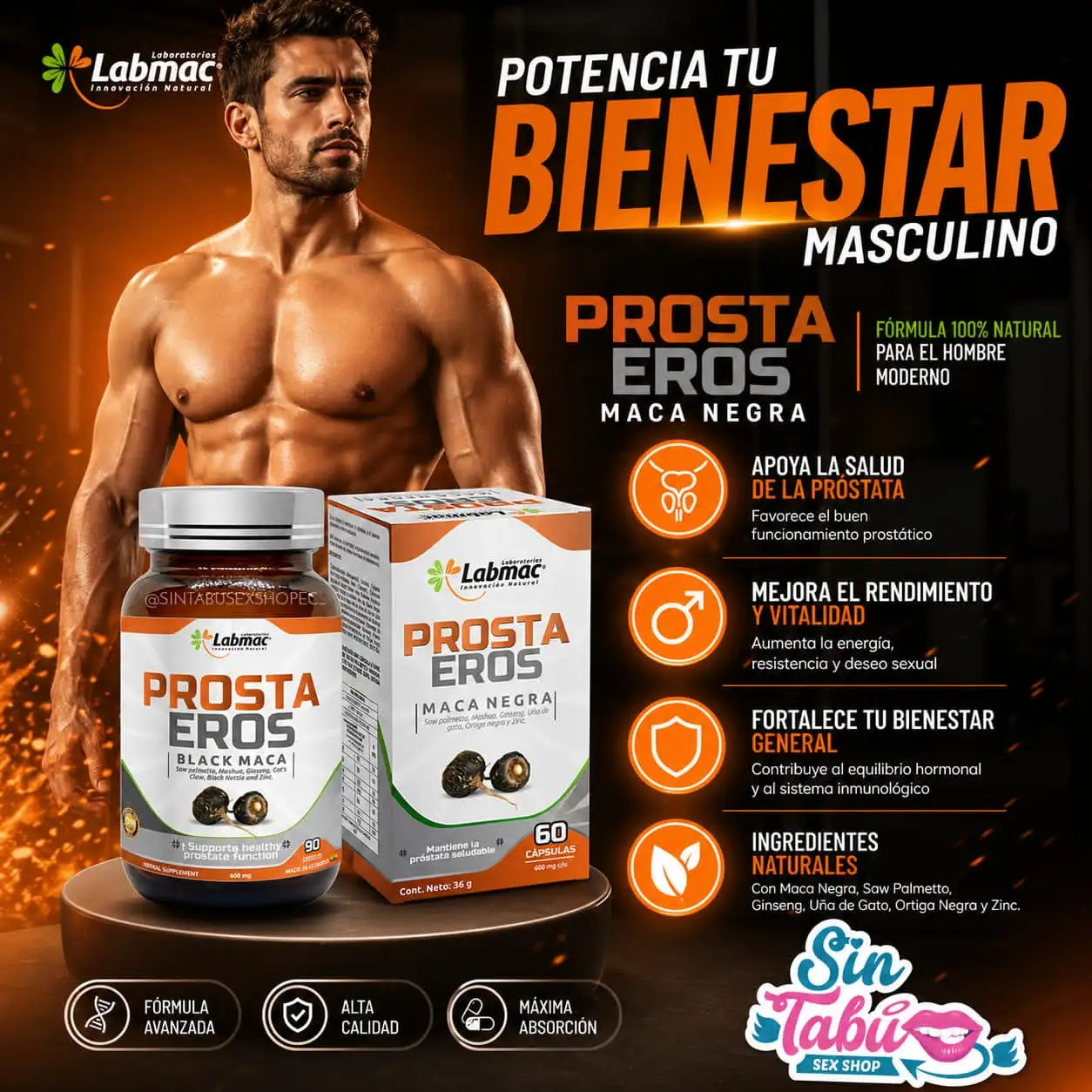 PROSTAEROS