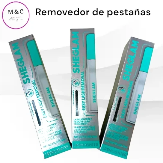 removedor para pestañas