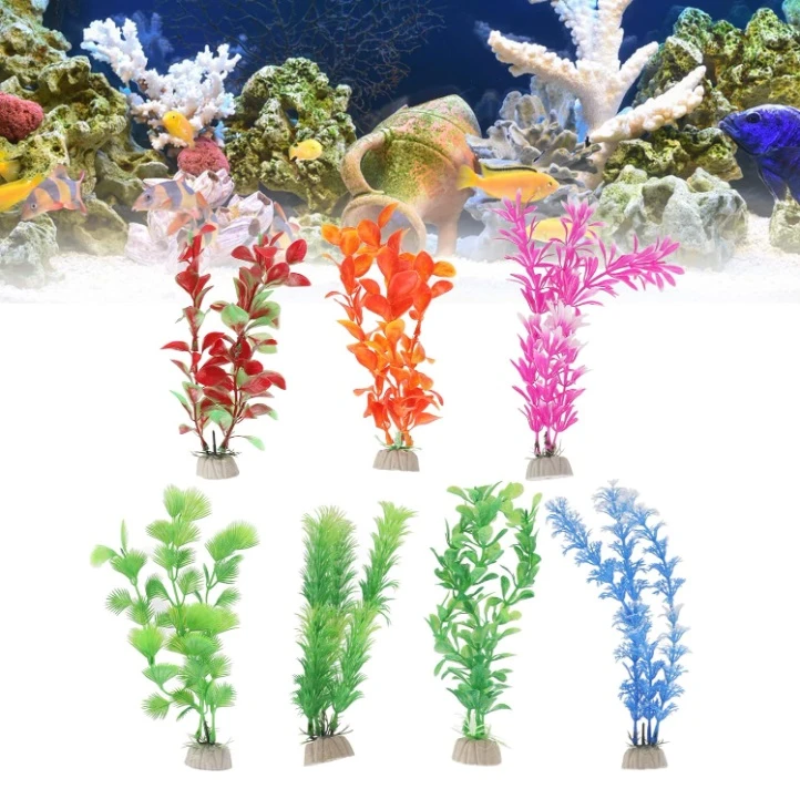 Plantas Artificiales de 10cm Pasck 2 und Ag-10cm