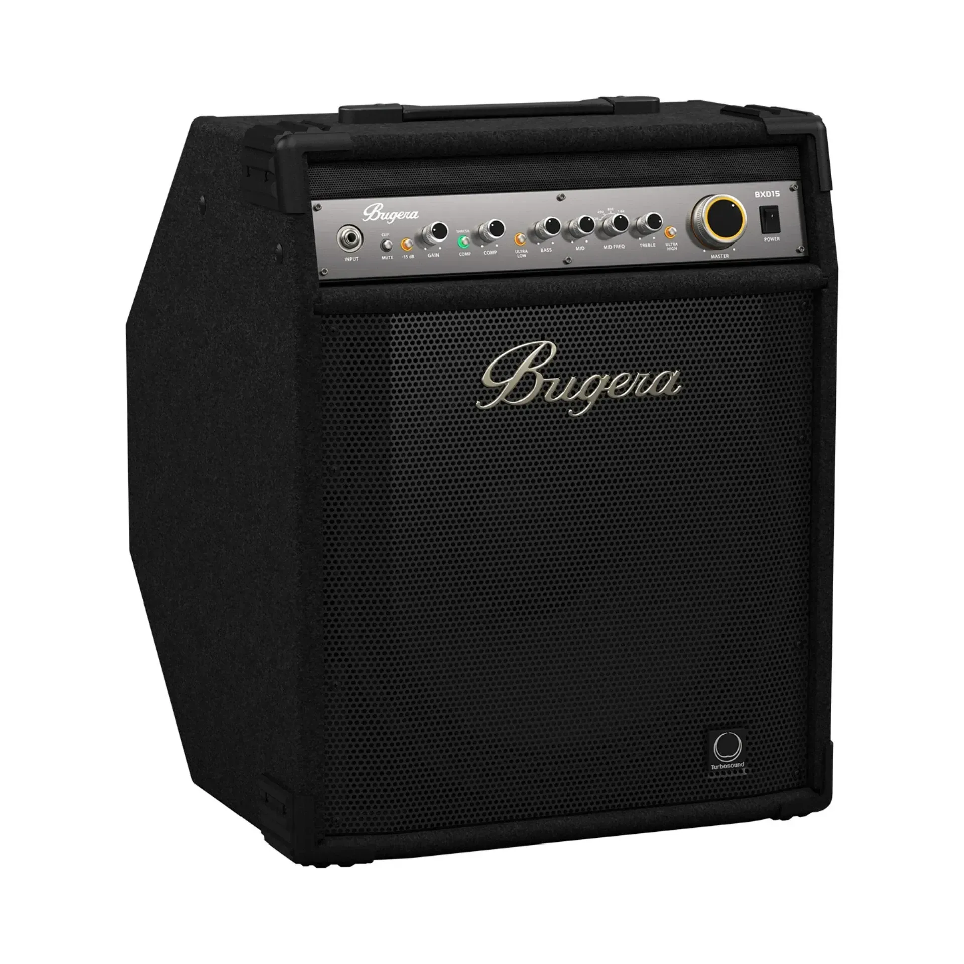 BXD15 BUGERA COMBO P/BAJO
