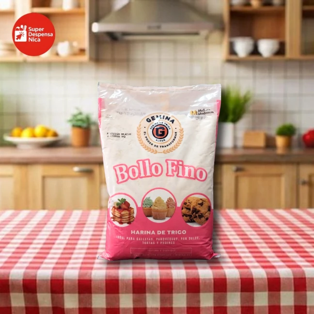 Harina Bollo Fino 1lb