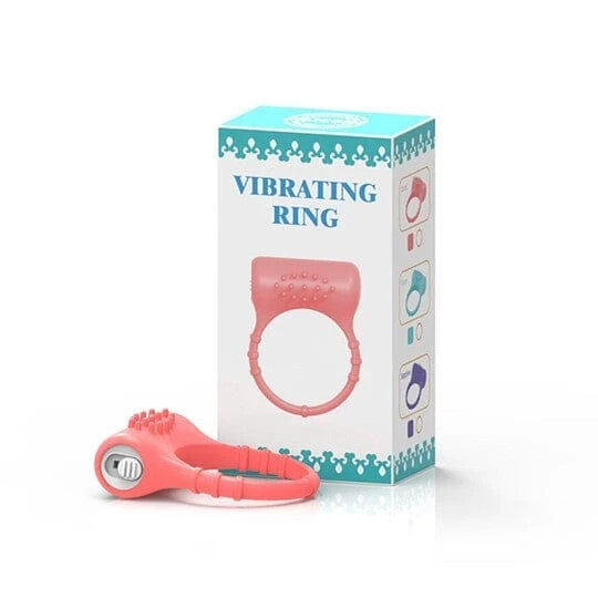 Anillo Vibrador Silencioso
