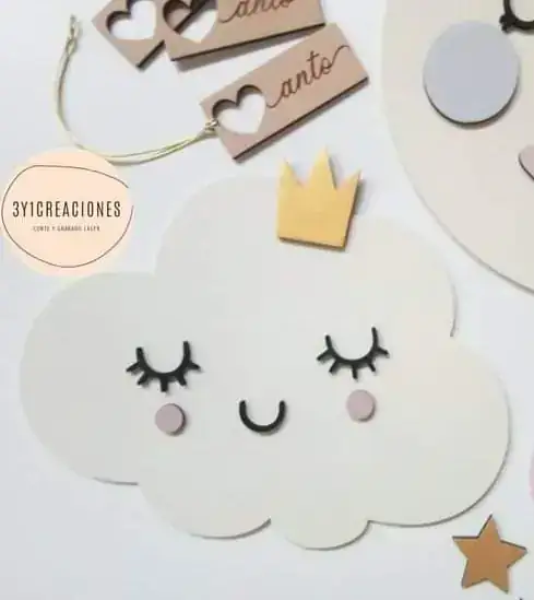 CARTEL NUBE  2