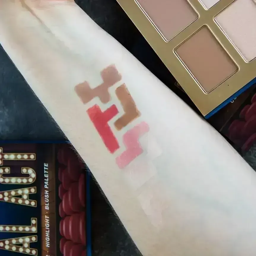 PALETA ROSTRO FINAL ACT MIIS COSMETICS 2