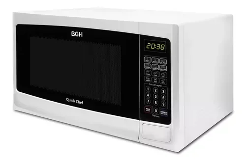 Microondas BGH 28L B228DB9 3
