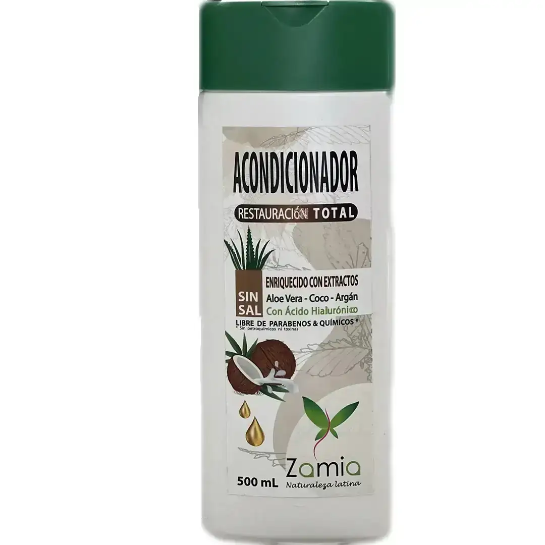 ACONDICIONADOR RESTAURACIÓN TOTAL