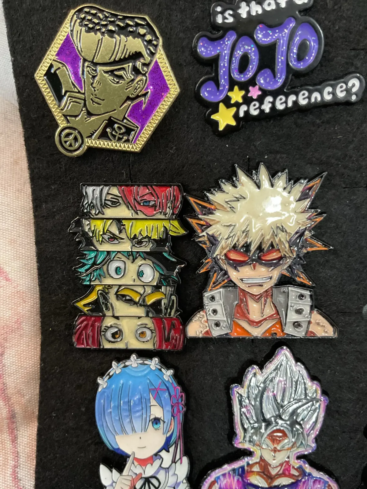 Pines Boku no Hero Academia
