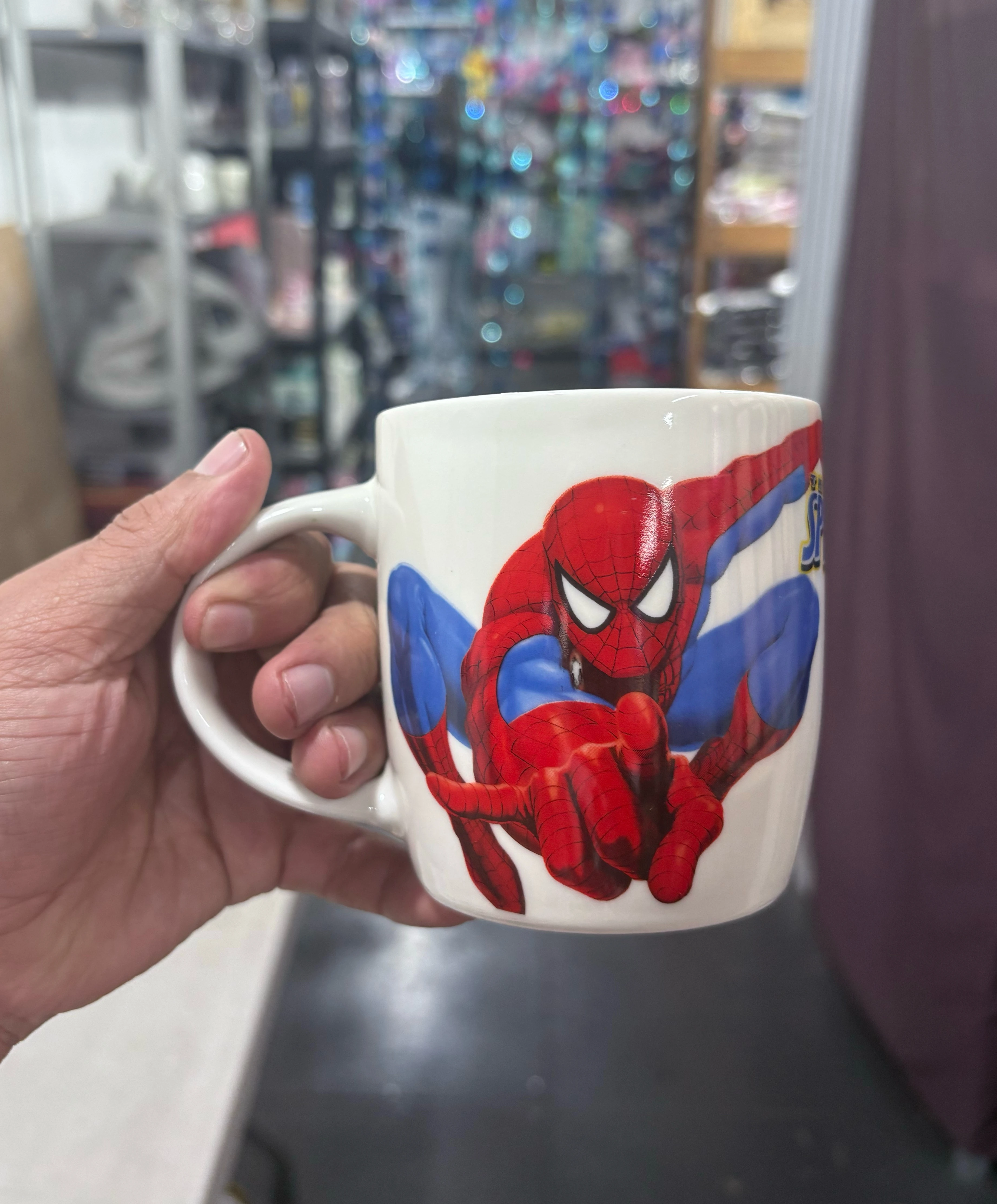 Tazas de personajes  2