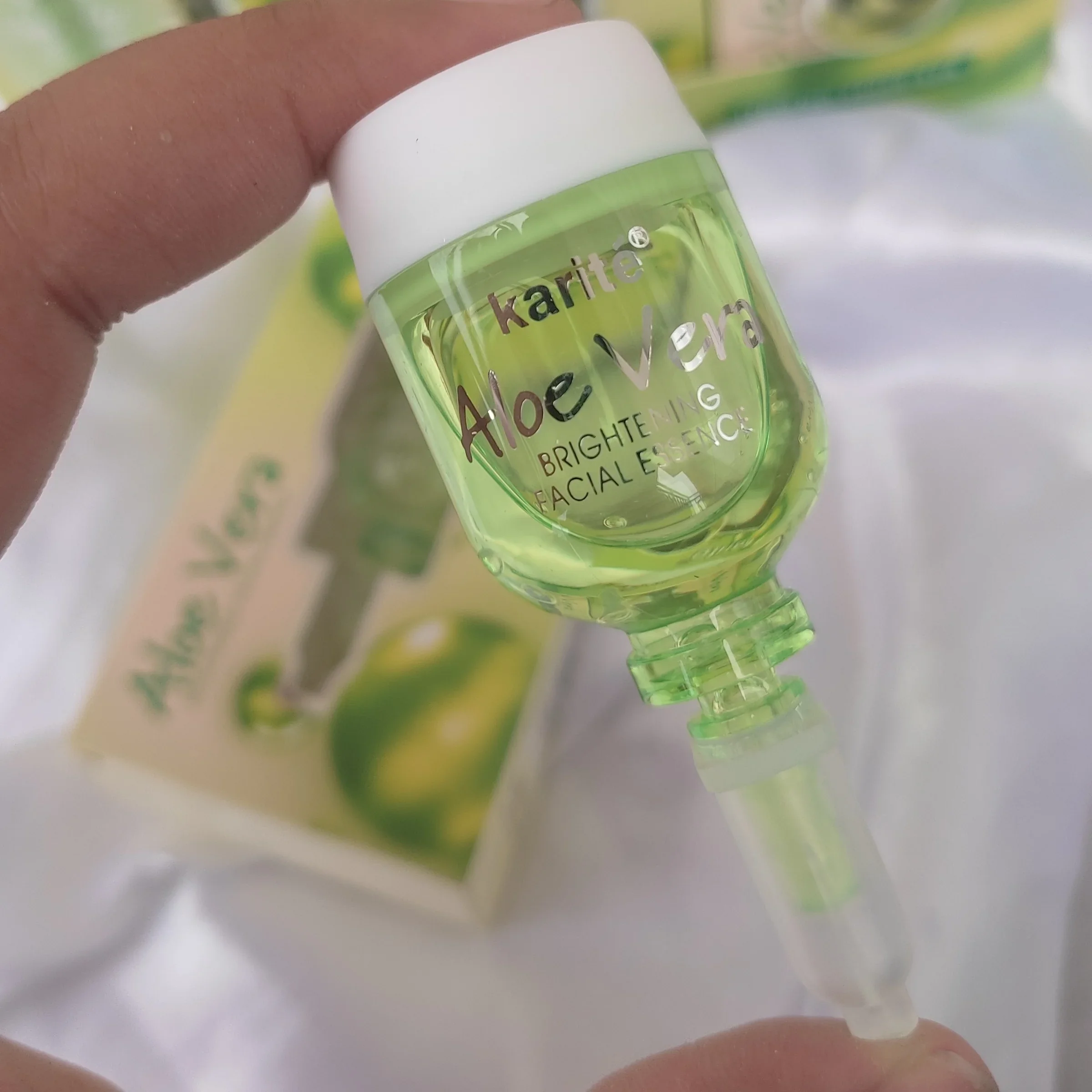 SUERO FACIAL CONCENTRADO DE ALOE VERA 