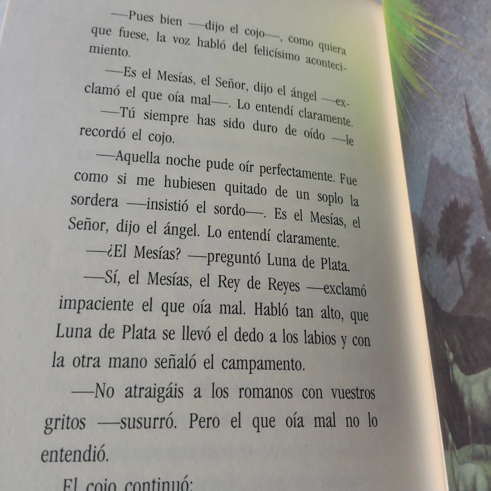 El cuarto rey mago,Willi Fahrmann, usado 3