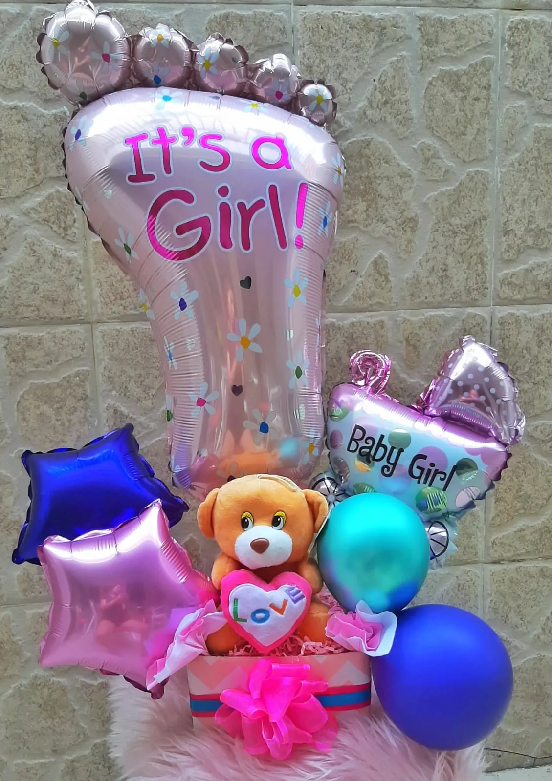 Welcome baby 